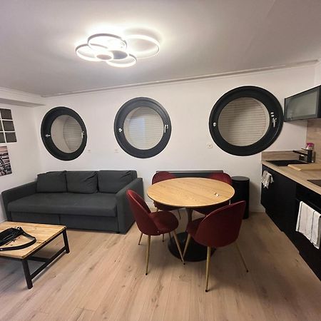 Le Grand Scampolo Sur La Digue Apartment Le Touquet Екстериор снимка