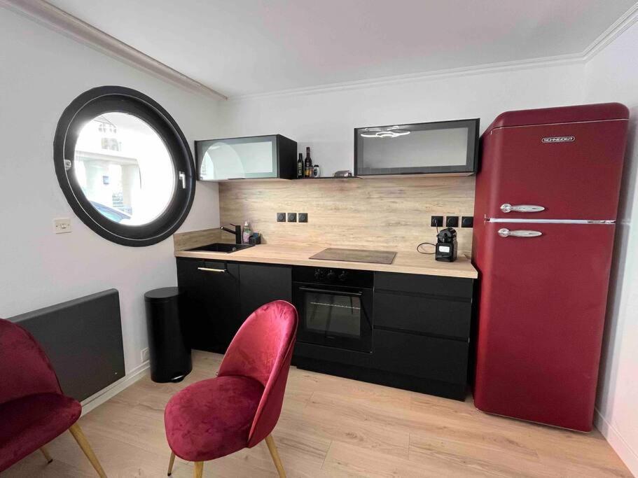 Le Grand Scampolo Sur La Digue Apartment Le Touquet Екстериор снимка