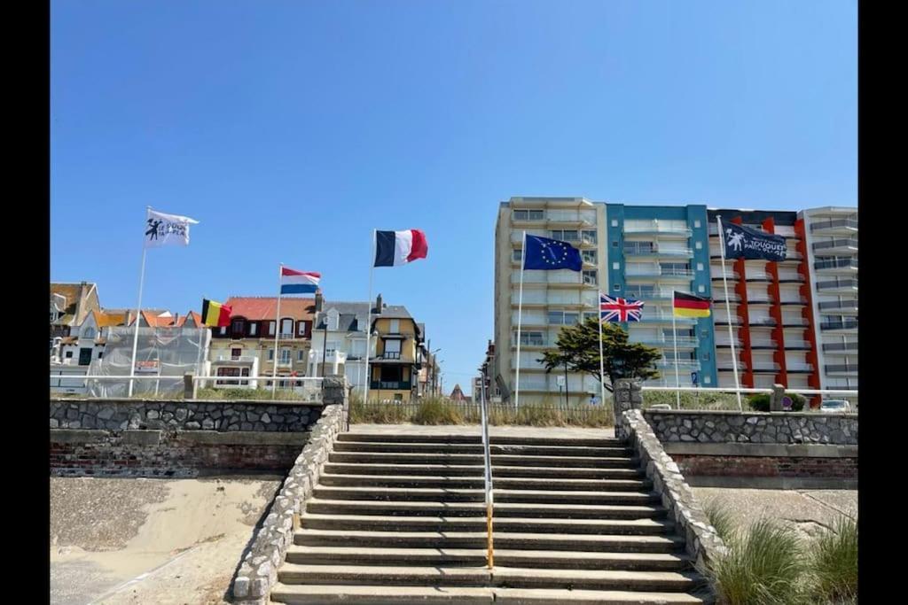 Le Grand Scampolo Sur La Digue Apartment Le Touquet Екстериор снимка