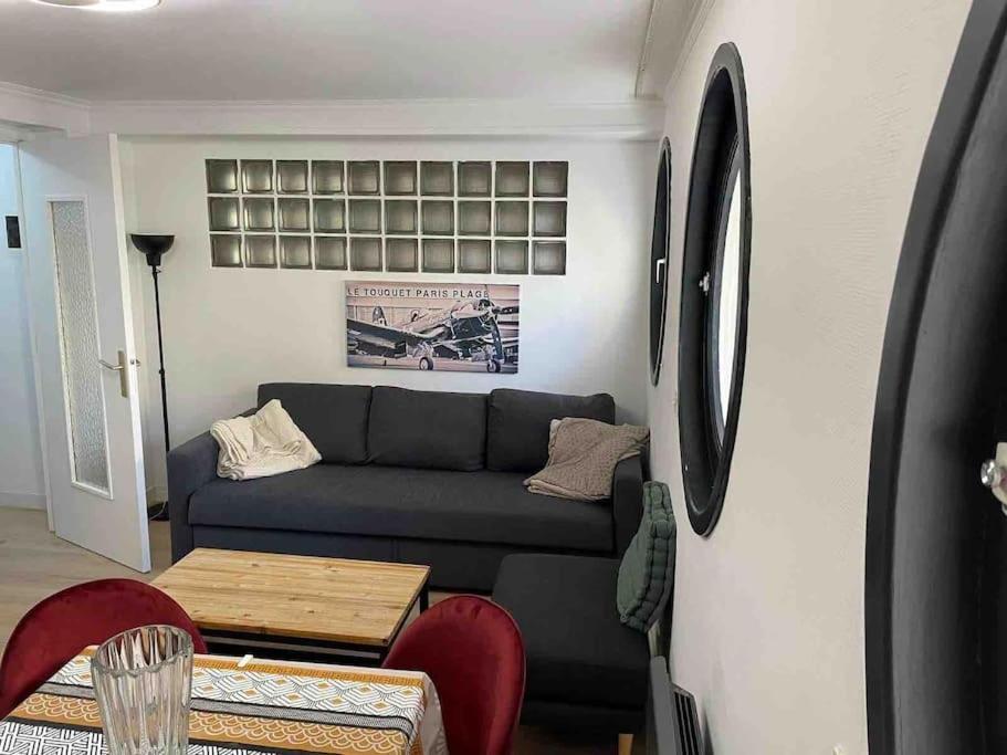 Le Grand Scampolo Sur La Digue Apartment Le Touquet Екстериор снимка