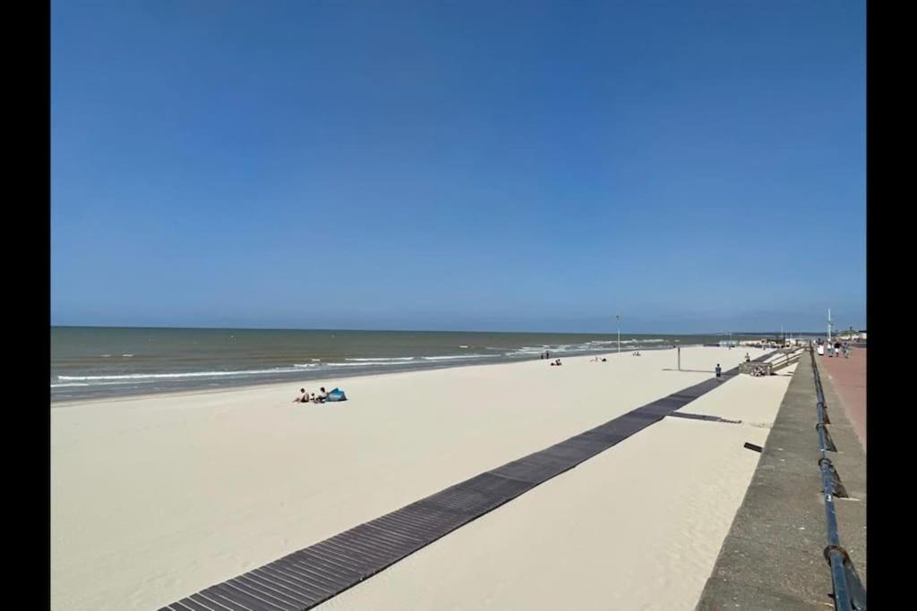 Le Grand Scampolo Sur La Digue Apartment Le Touquet Екстериор снимка
